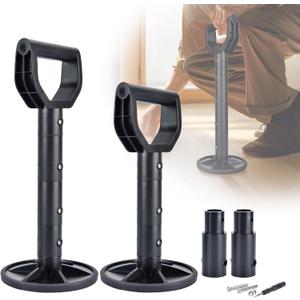 iGuerburn Adjustable Stand Assist Devices for Elderly  Portable Mobility Aids to Help Get Up from Floor, Sofa, Low Positions  Standing Aids & Supports for Indoor, Outdoor, Garden, Daily Living