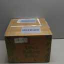 LE TAUCI Ceramic Plant Pots, Set of 2, 10 + 12 Inch Plant Pot, Elegant Planters for Indoor Plants, Sturdy Planter with Drainage Hole and Saucers, Perfect for Home Decor, Reactive Glaze Beige