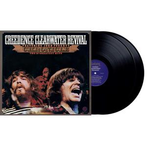 Chronicle: The 20 Greatest Hits, Vinyl