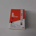 MadeTo B12 Natural Energy Packets, Fruit Punch, Count of 30, BB: 07/25/2022