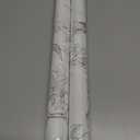 2 x Peel and Stick Wallpaper Black and White Contact Paper Floral Bird Wallpaper Boho Removable Wallpaper Decorative Self Adhesive Wallpaper Contact Paper for Cabinets Wall Paper 17.3" x 118"