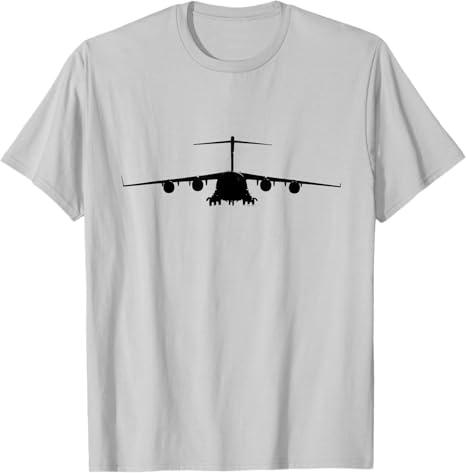 C17 Airlift Masterpiece Tee T-Shirt Size 2T