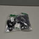 Retro Game Console, Retro Gaming Console, Wireless Retro Game Console, Plug & Play Video TV with 25200+ Built-in Games, 4K HDMI Output, and 2.4GHz Wireless Controller, 9 Classic Emulators (Deep Black)