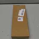 2 Pack Black Hat Racks for Baseball Caps, Stainless Steel Hat Organizer for Baseball Cap, Hat Holder Storage Organizer, Hat Hanger Strong Adhesive/Wall Drilled for Door, Bedroom, Closet (8.26 in)