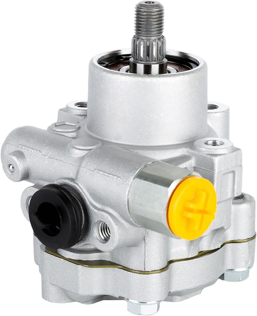 21-5028 Power Steering Pump Compatible with Nissan Pathfinder Infiniti QX4 1996-2000 Replaces 21-5028 AA1215028 2765, Power Assist Pump