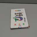 TECJOE 2 Pack LCD Writing Tablet with Fridge Magnets, Doodle Board for Kids Drawing Kitchen Memo, Christmas Stocking Stuffers Birthday Gifts Toys for Boys Girls 8.5 Inch(Blue+Pink)