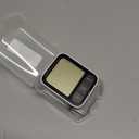 Blood Pressure Cuff Wrist, Universal Bp Cuff (5.3-8.4 In) Large LCD Display 2 Users Total 240 Memories, 2 AAA Batteries & Carrying Case Included