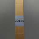 LazBlinds Cordless 1" Vinyl Mini Blinds for Indoor Windows - Light Filtering Horizontal Window Blinds & Shades, 42" W x 64" H, White