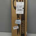 Red Ribbon Cutting Ceremony Kit 25" Giant Scissors for Special Events Large Scissors Ceremonial with Red Ribbon Grand Opening Shears for Inaugurations Theater Performances