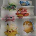 RoomMates RMK2535SCS Pokemon Iconic Peel and Stick Wall Decals (PACK OF 1)