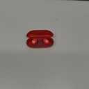 Beats Solo Buds - Wireless Bluetooth Earbuds | 18 Hours of Battery Life | Apple & Android Compatibility | Built-in Microphone - Transparent Red