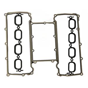 Intake Manifold Gaskets Set Fit for Land Rover Range Rover Sport Supercharged 2010 2011 2012 2013 2014 2015 2016 2017 2018 LR011343 LR011585 LR011586