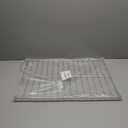 Allstare WB48X20249 Oven Rack Replacement Parts for GE Stove Oven Parts Oven Shelf 304 Stainless Steel 23.7 x 16 Inches Hotpoint General Electric Gas Range Toaster Oven Baking Wire Rack Rack-Flat