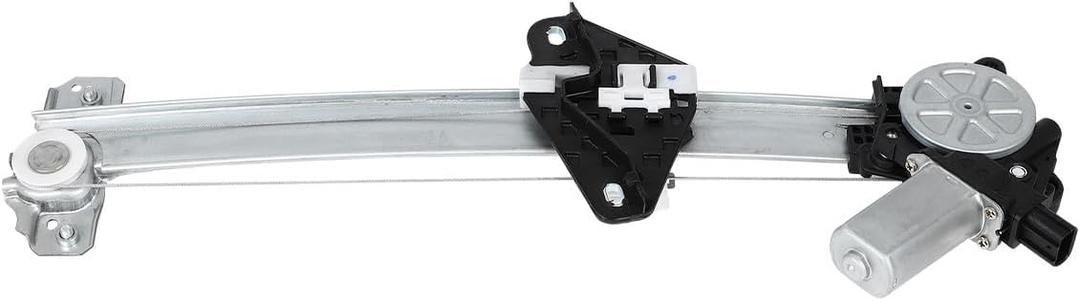 cciyu Power Window Regulator with Motor Replacement for 2007-2011 for Honda CR-V Rear Left Driver Side
