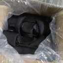 CAP Barbell Adjustable Weighted Vest, 50 lb, Black