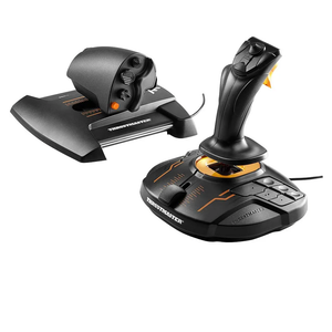Thrustmaster T16000M FCS HOTAS - Compatible with PC