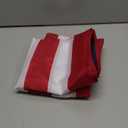 American Flag for Outside Heavy-Duty US Flag with Embroidered Stars Reinforced Material USA Flag Built for Outdoors Sewn Stripes UV Protection Brass Grommets (3x5 ft)