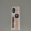 Smart Watches for Women (Android/iPhone), 1.83" HD Smart Watch with Calls/Messages/Notifications, Sleep/Heart Rate/SpO2/Blood Pressure Monitor, 110+ Sports Modes Fitness Tracker Watch, 1000mAh Battery (Blush-Pink)