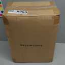 INRLKIT 30 Inches Dog Stairs&Steps for Small Dogs Up to 3036 Inch Tall Beds, Pet Stairs Steps Ramp Ladder for Doggie, Old Cats, Kitty, Chihuahua Grey, No Assembled Required