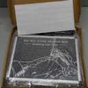 Hot Stone Massage, Massage kit with Temperature Regulation, 22 Basalt hot Stone heaters, Basalt Massage Stone Home spa Thermal Therapy Relaxation