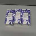 MelodySusie Fleurwee Plant Based Gel Nail Polish, Hema Free Dark Indigo Blue Nail Polish, Soak Off UV LED Gel Polish Gift for Women 21 Non Toxic Long Lasting Nail Art Manicure Salon DIY at Home P16,3pcs