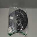 Pipe Insulation Foam Tube - Foam Pipe Insulation for Pipe Freeze Protection and Sharp Edge Protection 1" ID x 3/8" THK x 6FT