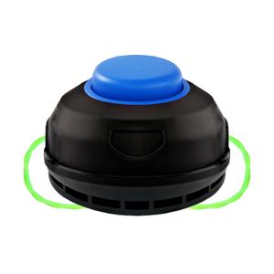 KLS 124-03 Replacement Bump Spool Head Compatible with Kobalt 24-Volt max KST 2224B-03 KST 2024A-03 KST 4024A-03 KST 1124B-03 String Trimmer Weed Wack,Pre-Wound Dual 0.080" 16Ft Line