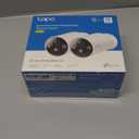 Tapo MagCam, 2025 Wirecutter Best Outdoor Security Camera & PCMag Editors Choice, 2K, Battery, Magnetic Mount Wireless Camera, 150 FOV, SD/Cloud Storage, Person/Vehicle Detection, 2-Pack (White)