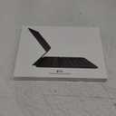 Apple Smart Keyboard Folio: iPad Keyboard case for iPad Pro 11-inch (1st, 2nd, 3rd, 4th Generation) and iPad Air (4th, 5th Generation), Two Viewing Angles, Front Back Protection, US English - Black