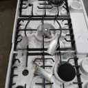 Empava 36" Bulit-in Tempered Glass Gas Cooktops 5 Italy Imported Sabaf Burners Stove Tops, 36 Inch, Black
