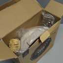 CRUSTLOVE Sourdough Kit inkl. 7 different Bread Making Tools like a 9 inches Sour dough Banneton Bread Proofing Basket - Bread Making Kit, Banneton-Basket, Sourdough-Starter-Kit-Supplies, Baking-Kit (Benneton Set)