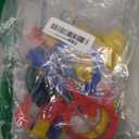 Dental Intra Oral X-Ray Film Positioning System Complete Kit FPS 3000 XCP-DS Type Positioner Holders (1 Set Multi-Color)