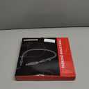A-Premium Rear Driver Side Parking Brake Cable