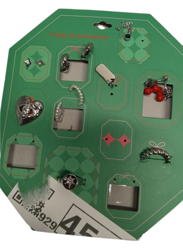 12 Days Of Accessories Advent