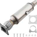 maXpeedingrods Front Catalytic Converter Kit for Chrysler Dodge Grand Caravan 3.3L & 3.8L V6 2001-2007 16187