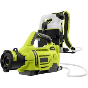 RYOBI ONE+ 18V Cordless Electrostatic 1 Gal. Sprayer (Tool Only)