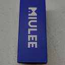 MIULEE Pack of 2 Corduroy Decorative Throw Pillow Covers 16x16 Inch Soft Boho Striped Pillow Covers Modern Farmhouse Home Decor for Sofa Living Room Couch Bed Blush Pink