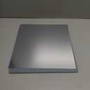 Shatterproof Wall Mirror Full Length for Bedroom, Acrylic Gym Mirrors For Home, Extra Thick: 0.12 inch, 12 x 12 inch x 4 Pcs, Workout Mirrors Safe for Kids, Over The Door, Long Wall Mounted