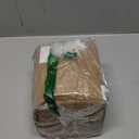 4 Pack Stocking Holders for Mantle, Heavy Duty Non-Slip Bottom Christmas Stocking Holder, Mantle Hangers Christmas Ornaments Decoration - Gold