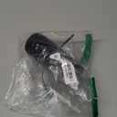 2PCS Inner Tie Rod Boot Kit with Zip Ties & Clamps,Thickened Silicone Rack and Pinion Boot for Steering Components,Durable Anti-Dust Steering Rack Boots Car Accessories