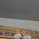 36-Pack Peel and Stick PVC Floor Tiles (54 Sq.Ft), Black