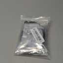 Police Earpiece 3.5 mm 1 pin Listen Only Acoustic Tube Earpiec Surveillance Headset with One Pair Medium Earmolds for 2 Way Radios Speaker Mics