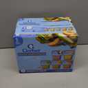 Gerber Stage 2 Baby Food, Farmers Market Puree Tubs, No Added Colors or Flavors, Baby Puree, Variety 32-Pack BB 3/31/26