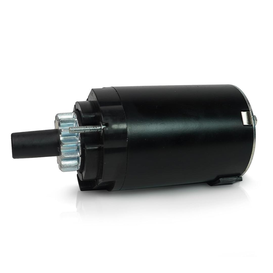 14 Tooth Starter Motor Replaces for Cub Cadet 1000 Series LT1040 LT1042 LT1045 i1042 i1046 LTX1040 LTX1042 LTX1045 RZT42 ZTT42 ZTT46 Lawn Tractor with Kohler Courage Single 17Hp - 21HP Eng