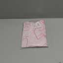 GAP Baby Girls' Long Sleeve Printed Knit Top (3T, Pink Hearts 558)