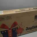 JOYSTAR 12 14 16 Inch Kids Bike for 2-7 Years Girls 33-53 Inch Tall, Toddler Girls Bike with Training Wheels, Rainbow Bikes, Children Bicycle, Macaroon