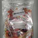 Containlol 3 Pieces Pizza Party Decorations Pizza Banner Garland Supplies Happy Birthday Pennant Banner for Birthday Party Pre Assembled Hanging Decoration