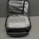 Cordless Electric Lunch Box for Adults with APP Control, 1.2L Portable Heated Lunch Box Battery Powered with Automatic Heating, Self-Heating Food Warmer for Work, 248F Max, Leak Resistant (Gray)