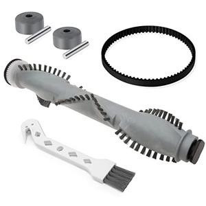 JEDELEOS Brush Roller Belt Replacement for Shark Rotator NV500 NV501 NV501C NV502 NV505 NV550 NV520 NV520Q UV560 NV341 Upright Vacuum Cleaner with Wheels, Missing details