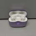 Wireless Earbuds, 2026 Bluetooth 5.4 Ear Buds in Ear with 4 ENC Noise Cancelling Mic, New Wireless Earphones HiFi Stereo Deep Bass 40H Playtime, In-Ear Bluetooth Earbuds LED Display IP7, Violet